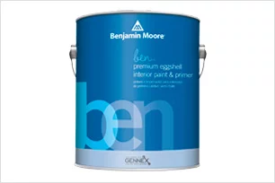 ben Interior & Exterior Paint