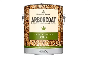 ARBORCOAT Exterior Stain