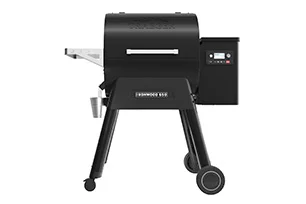 Ironwood 650 Pellet Grill