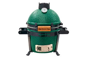  Mini Big Green Egg