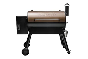 Pro Series 34 Pellet Grill