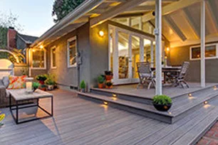 Composite Decking