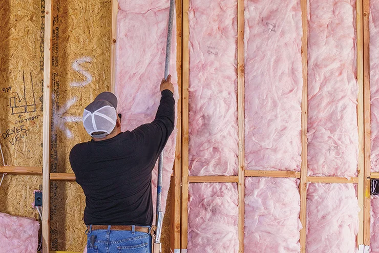 home insulation supplier in weatherford