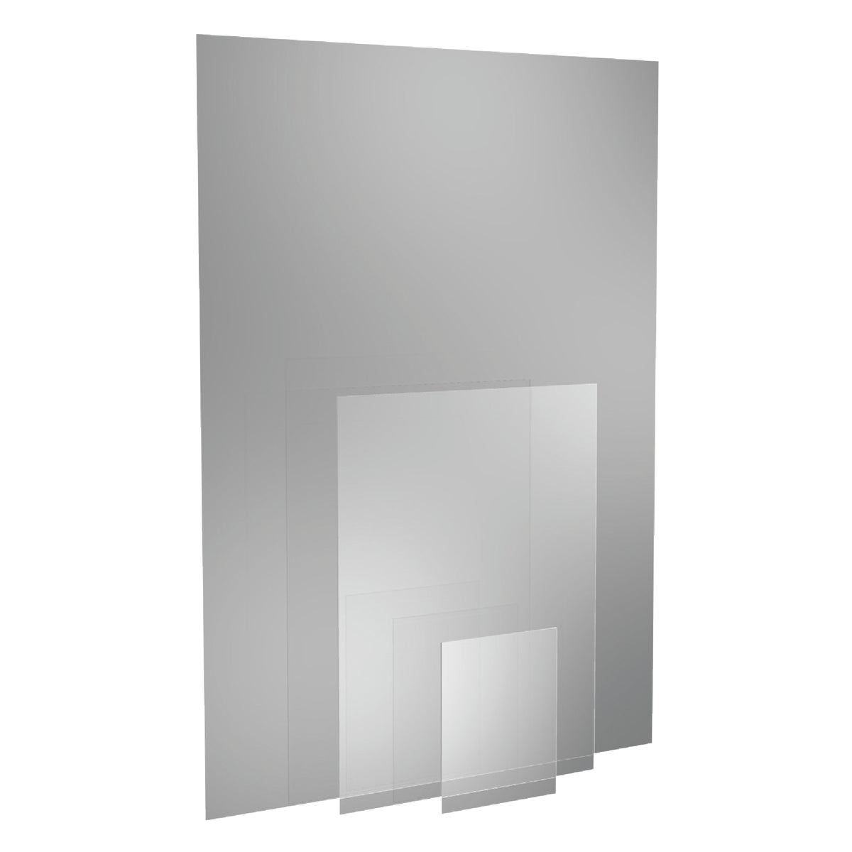 Plaskolite Lexan 48 In. x 96 In. x .220 (1/4 In.) Polycarbonate Sheet ...