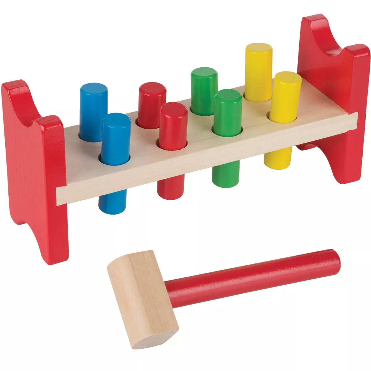 Melissa & Doug Pound-a-Peg