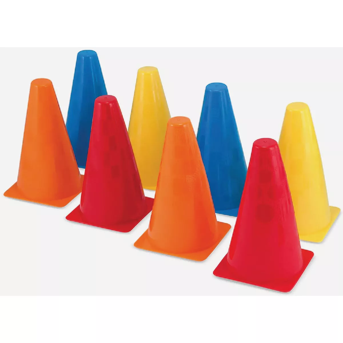 Melissa & Doug Activity Cones (8-Pack)