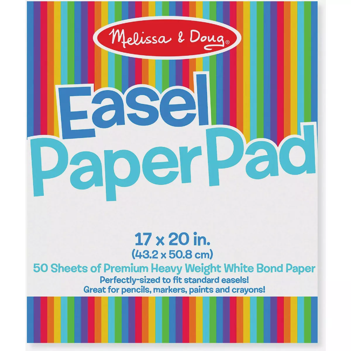 Melissa & Doug Easel Paper Pad
