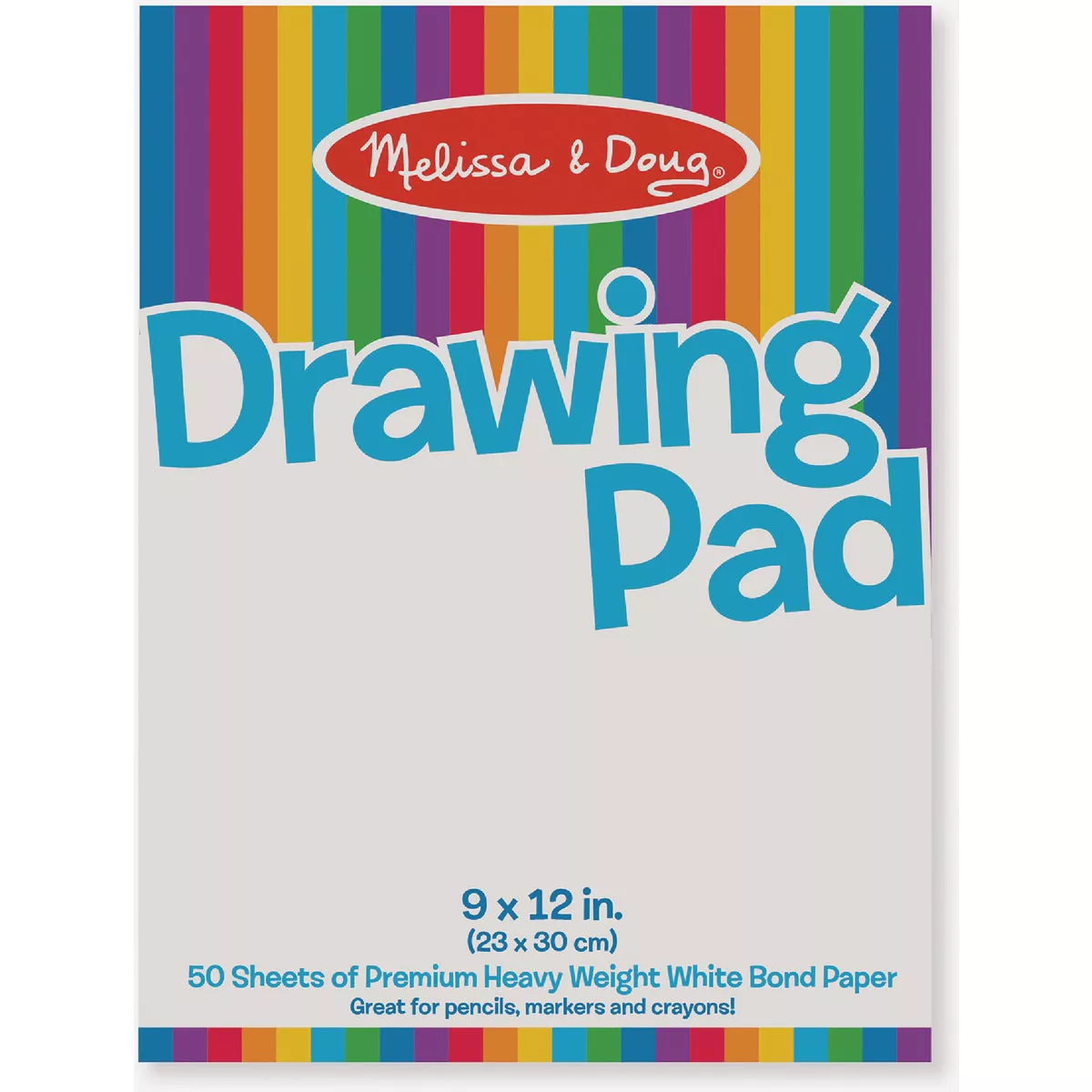 Melissa & Doug Drawing Paper Pad