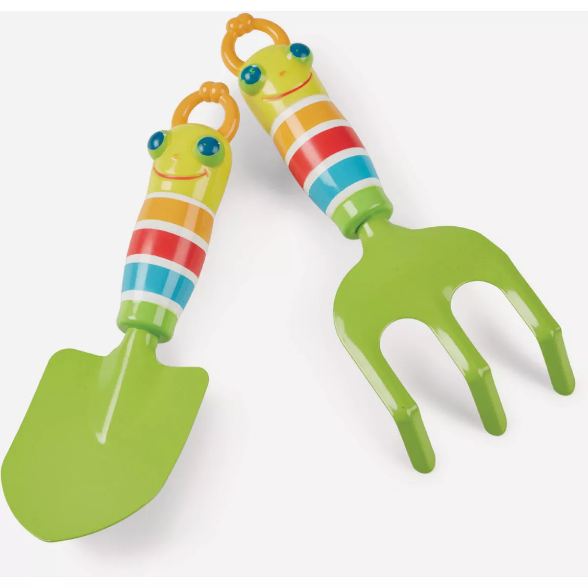 Melissa & Doug Giddy Buggy Cultivator & Trowel Set