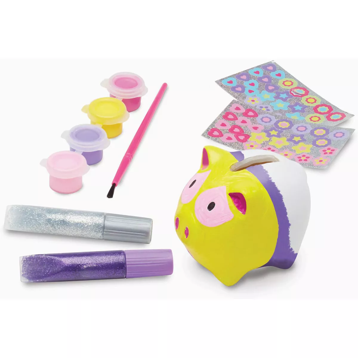 Melissa & Doug Piggy Bank Craft Kit - photo 2