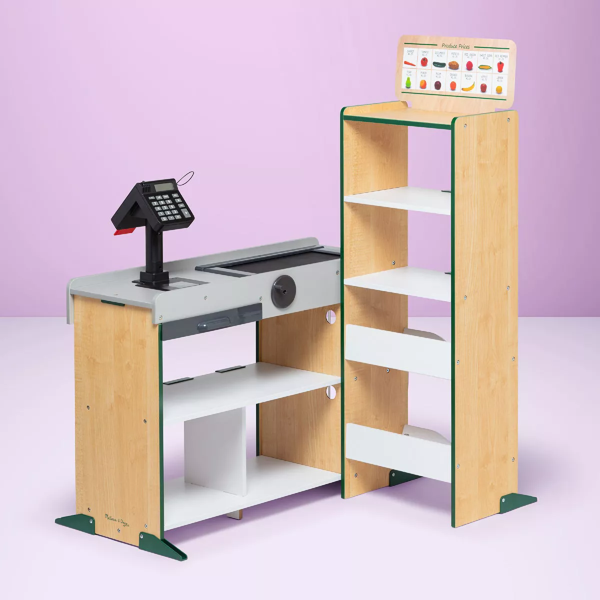 Melissa & Doug Fresh Market Grocery Store