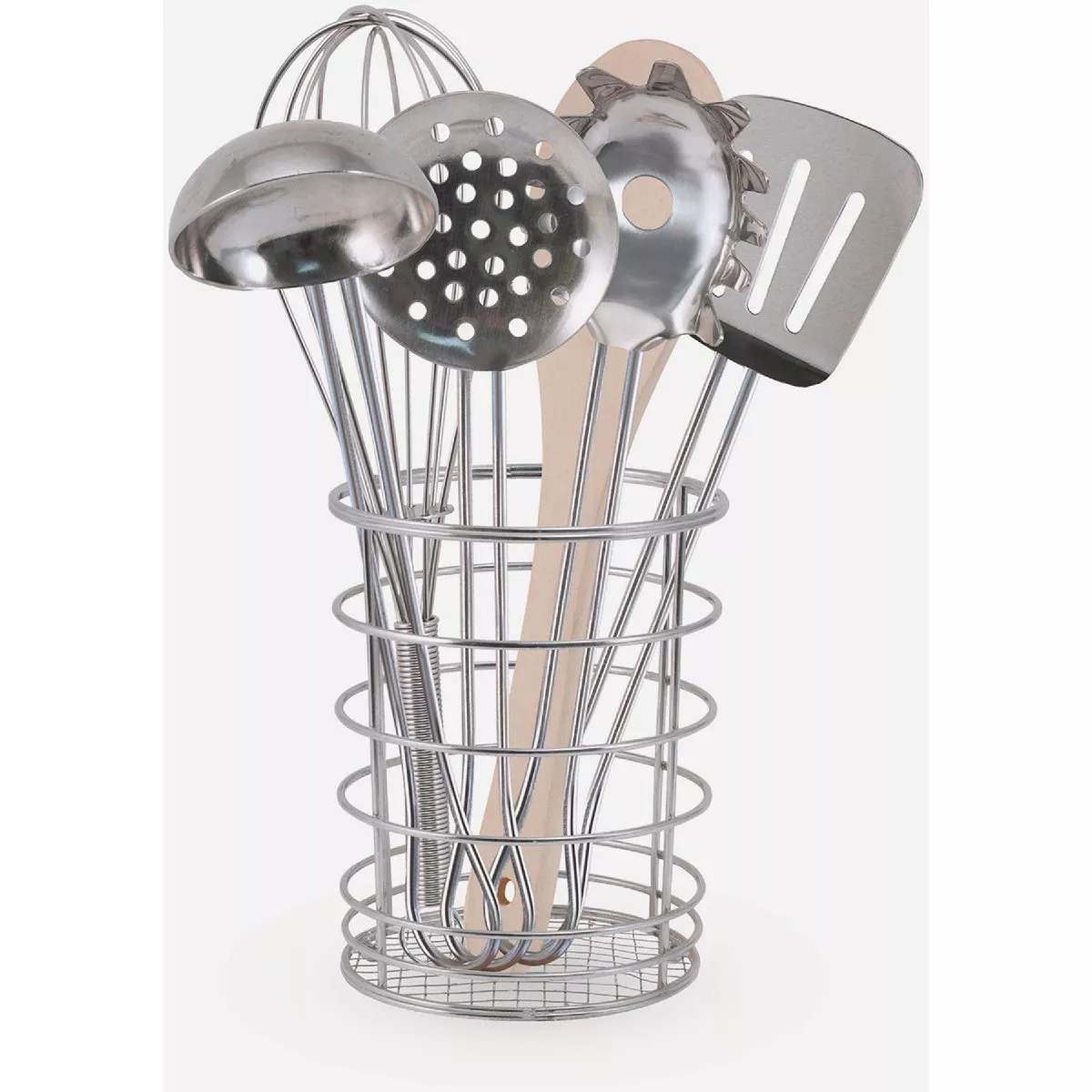 Melissa & Doug Let's Play House! Stir & Serve Cooking Utensils
