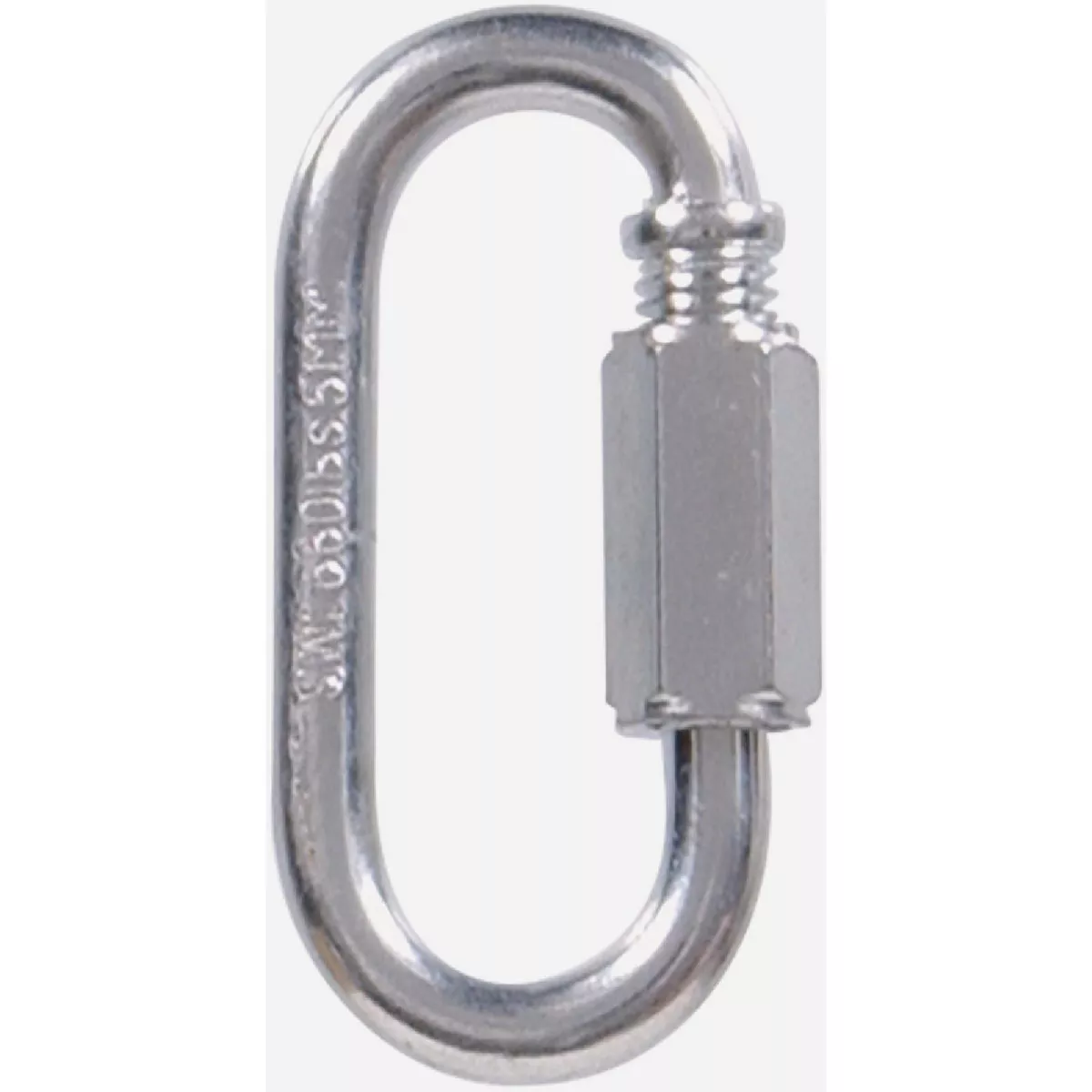 Hardware Essentials 3/16 In. Zinc Quick Link-