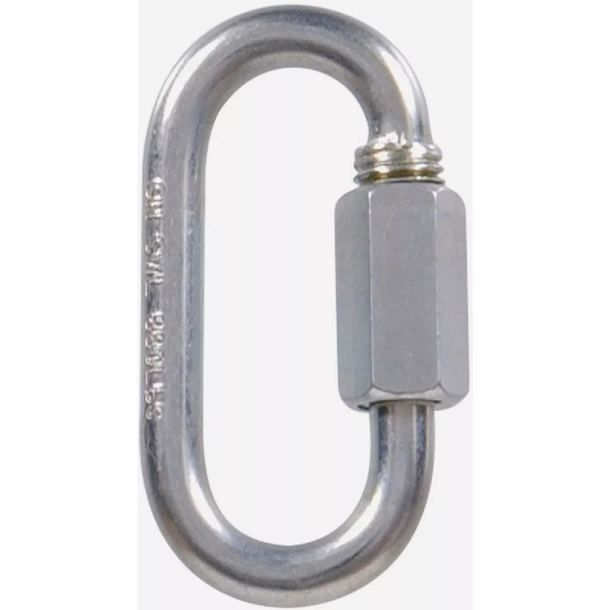 Hardware Essentials 1/4 In. Zinc Quick Link