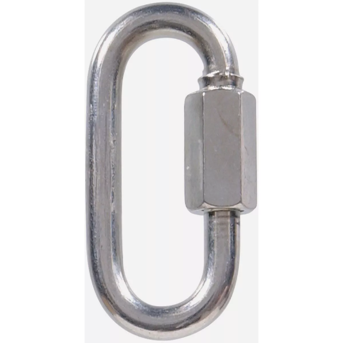 Hardware Essentials 5/15 In. ZInc Quick Link