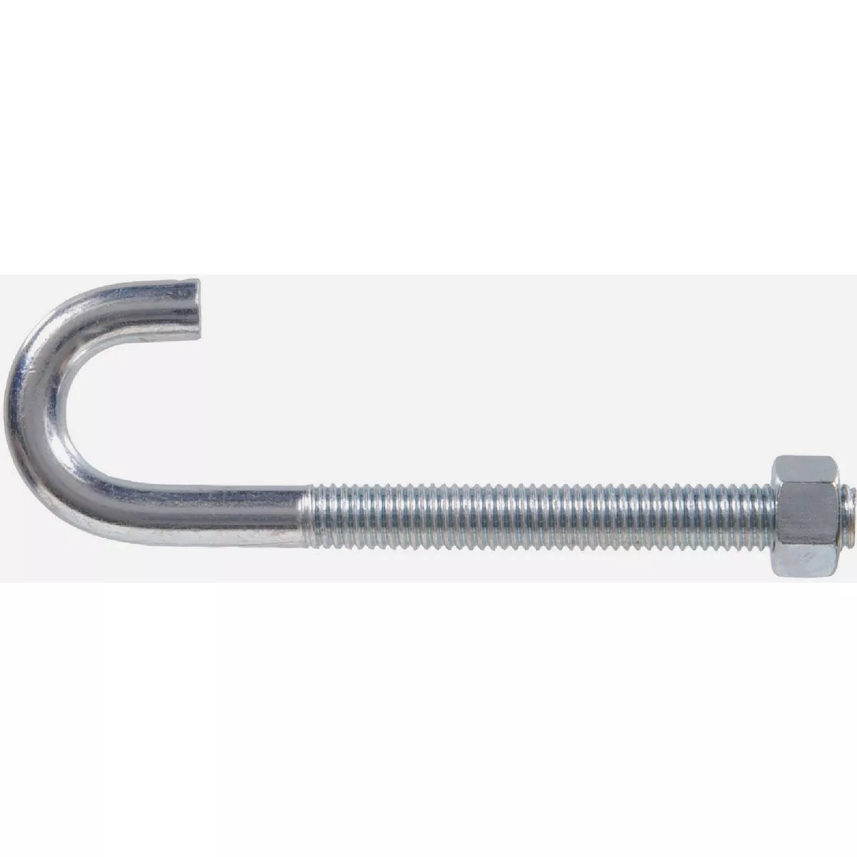 Hardware Essentials 3/8-16 x 3-3/4 Zinc J Bolt