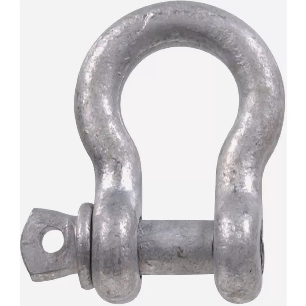 Hardware Essentials 1/2 In. Galvanized Forged Anchor Shackle with Pin-