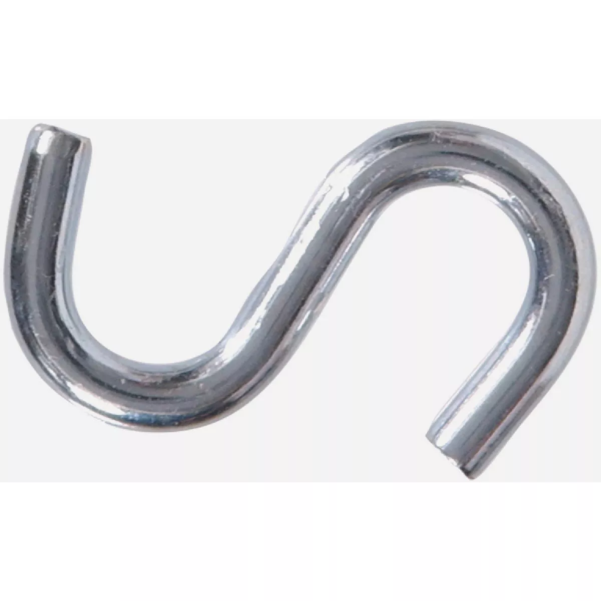 Hardware Essentials 0.192 In. X 1-3/4 In. Zinc S-Hook