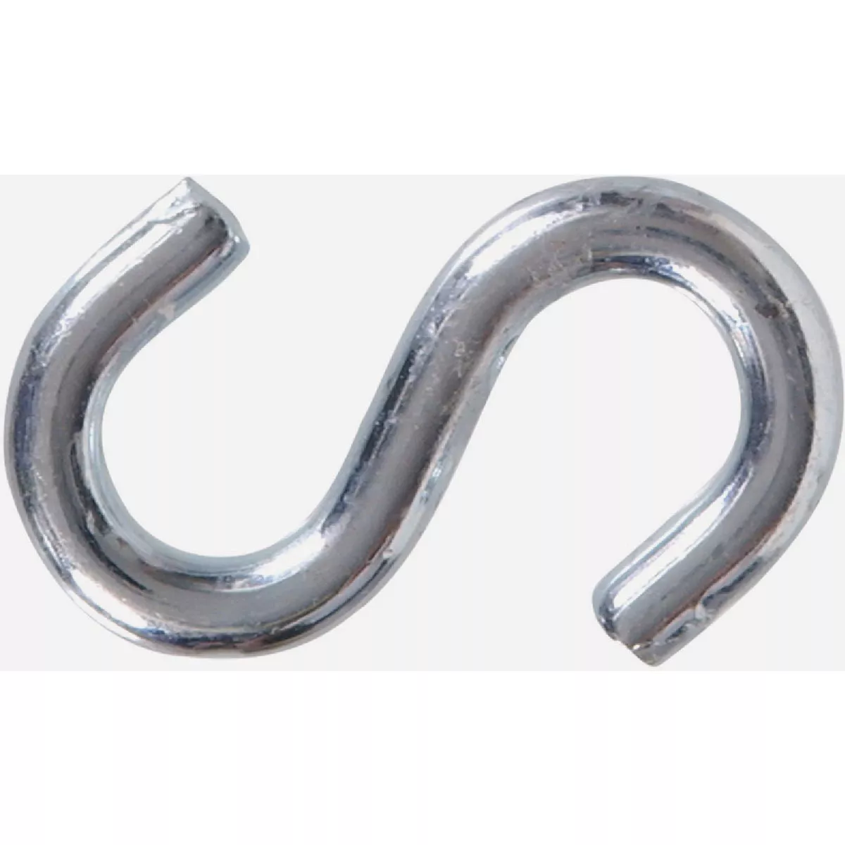Hardware Essentials 0.250 In. x 2 In. ZInc S-Hook-