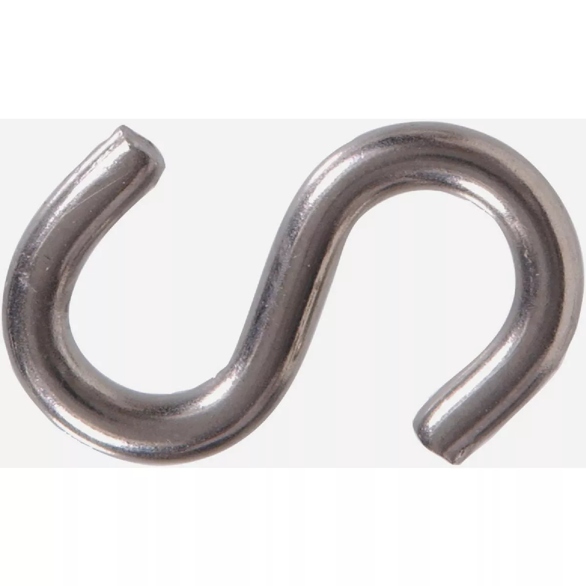 Hardware Essentials 0.307 In. x 2-1/2 In. Stainless Steel S-Hook-