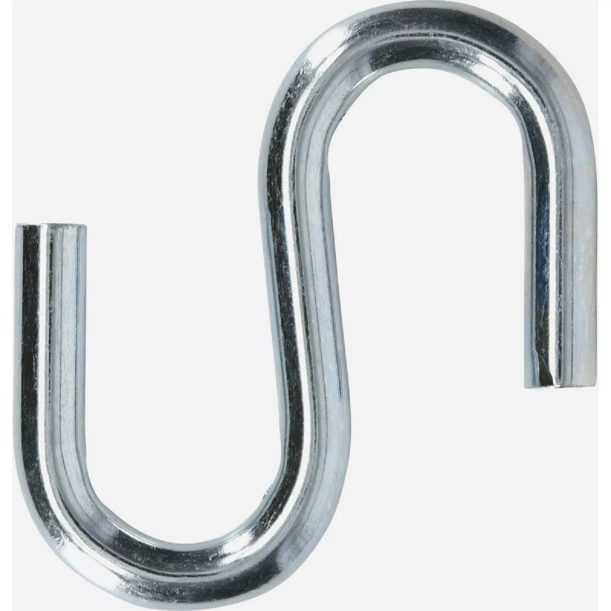 Hardware Essentials 3-1/2 In. Zinc S-Hook Zinc (5 Pack)