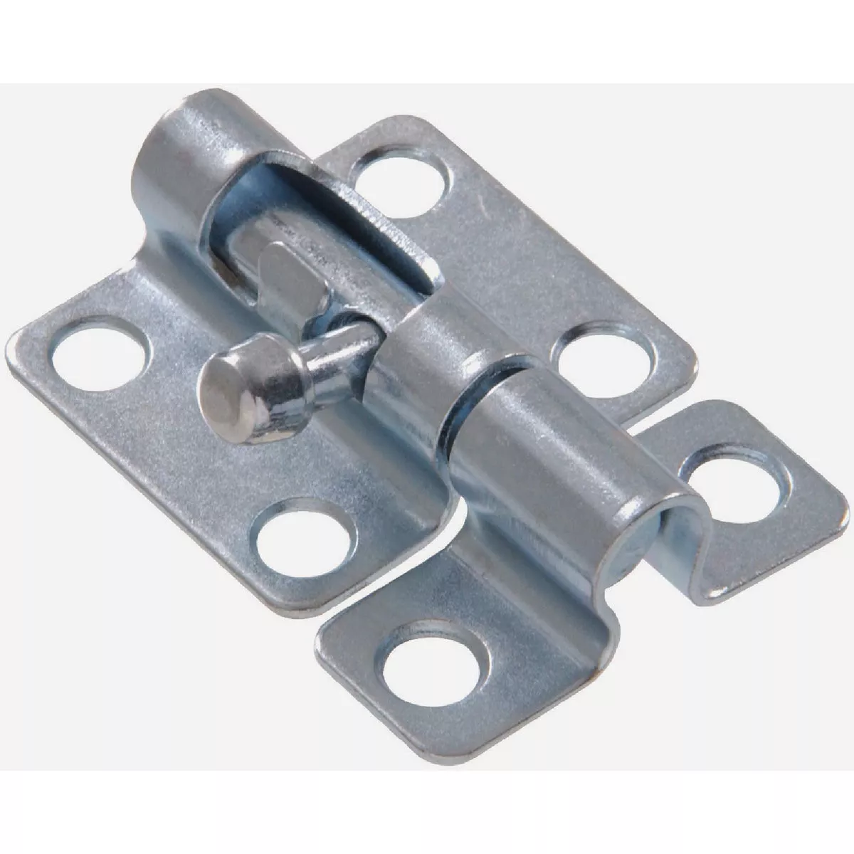 Hardware Essentials 4 In. Zinc Barrel Bolt - photo 2