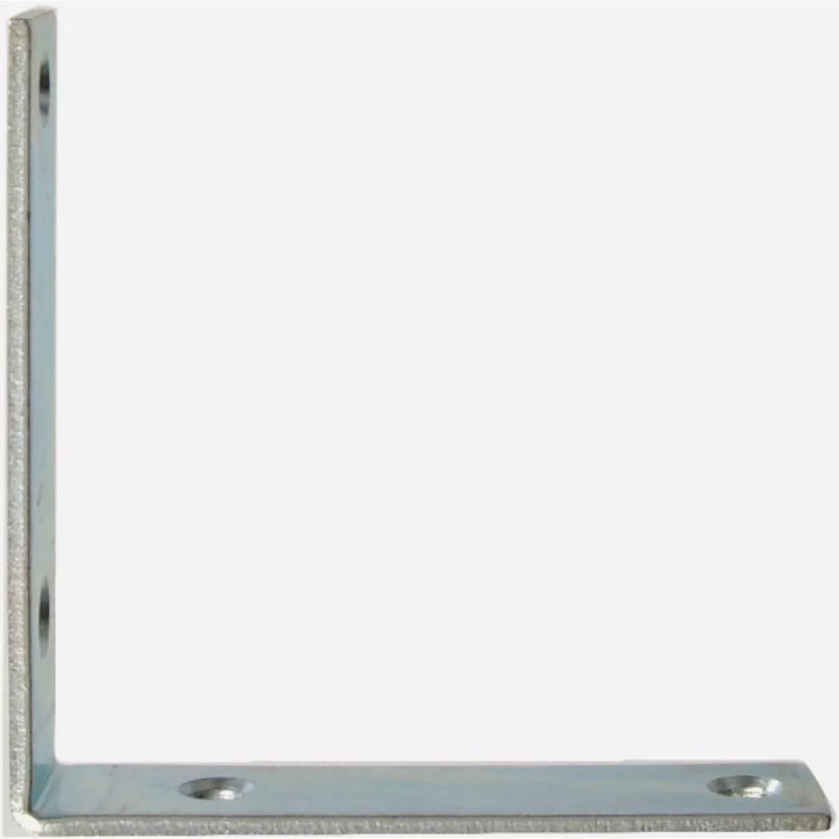 Hardware Essentials Corner Brace Zinc (4" x 7/8")