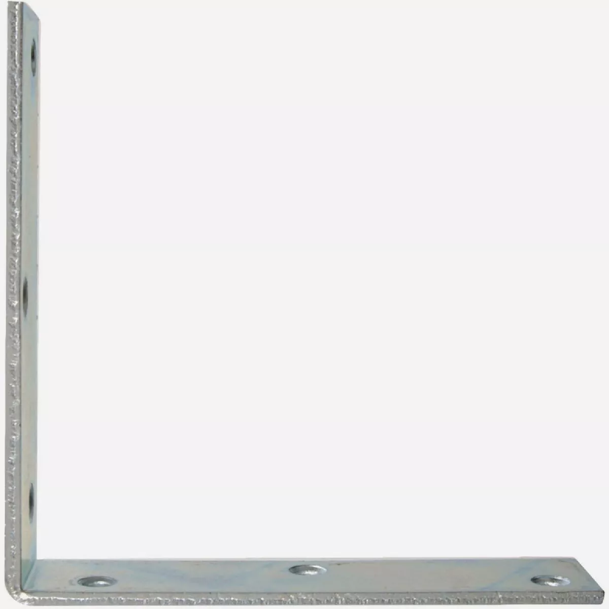 Hardware Essentials Corner Brace Zinc (6" x 1-1/8")