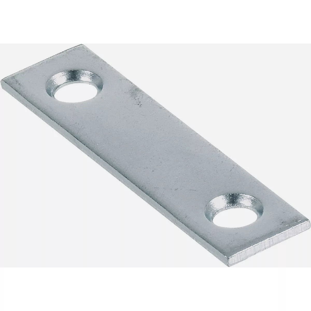 Hardware Essentials 2 In. x 1/2 In. ZInc Mending Plate
