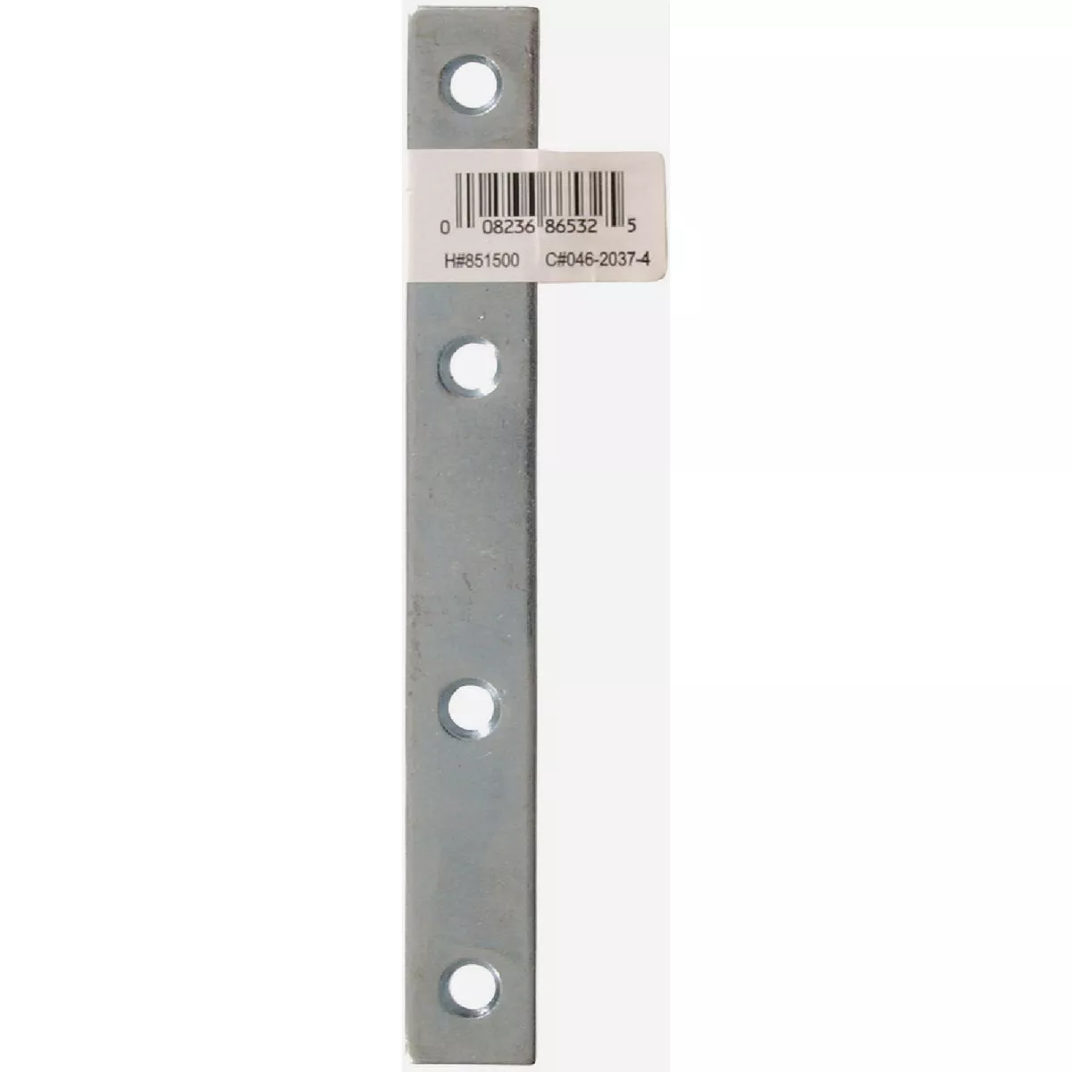 Hardware Essentials 6 In. x 3/4 In. Zinc Mending Plate - photo 2