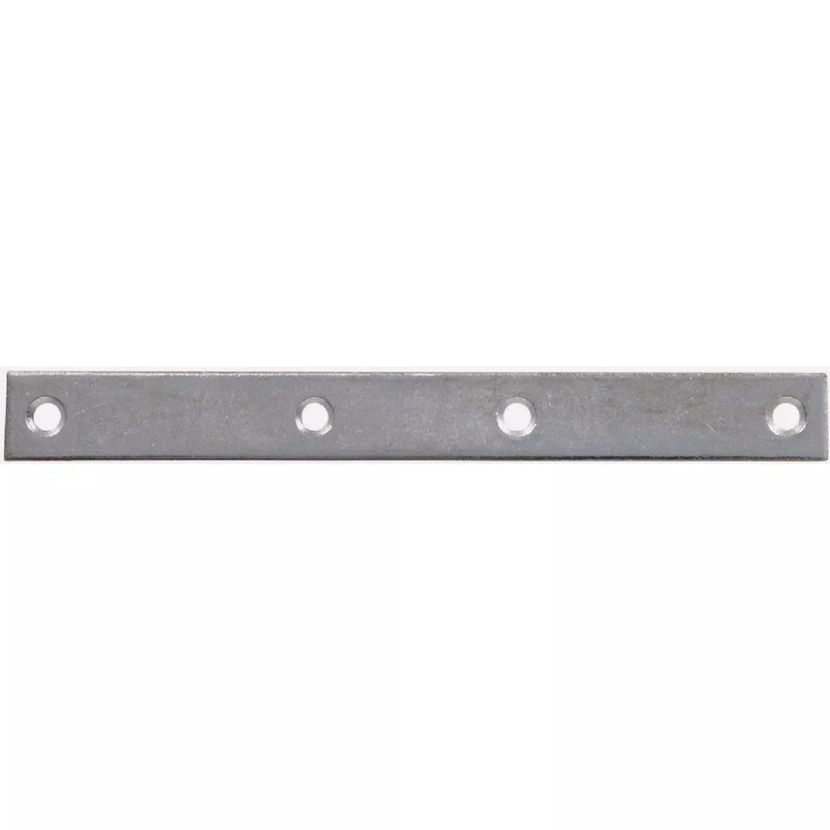 Hardware Essentials 8 In. x 7/8 In. Zinc Mending Plate
