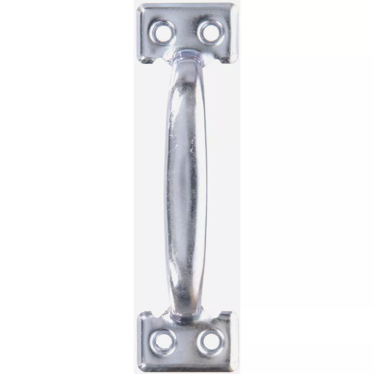 Hardware Essentials 6-1/2 In. Zinc Utility Door Pull