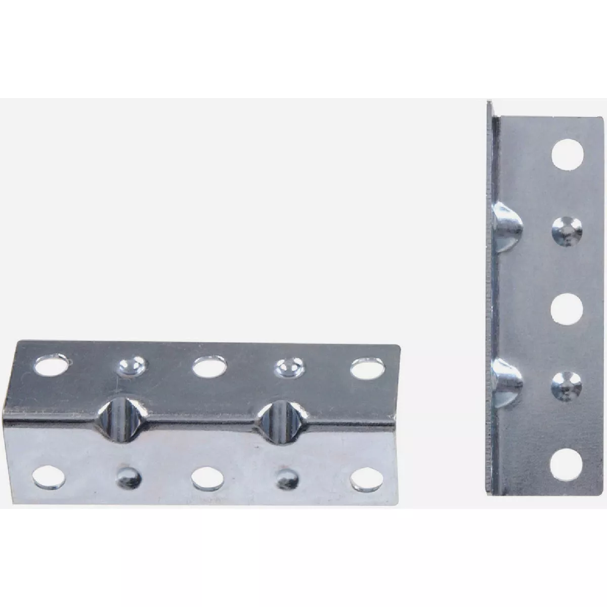 Hardware Essentials Corner Brace Zinc (1-1/2" x 3/4") 4 Pack