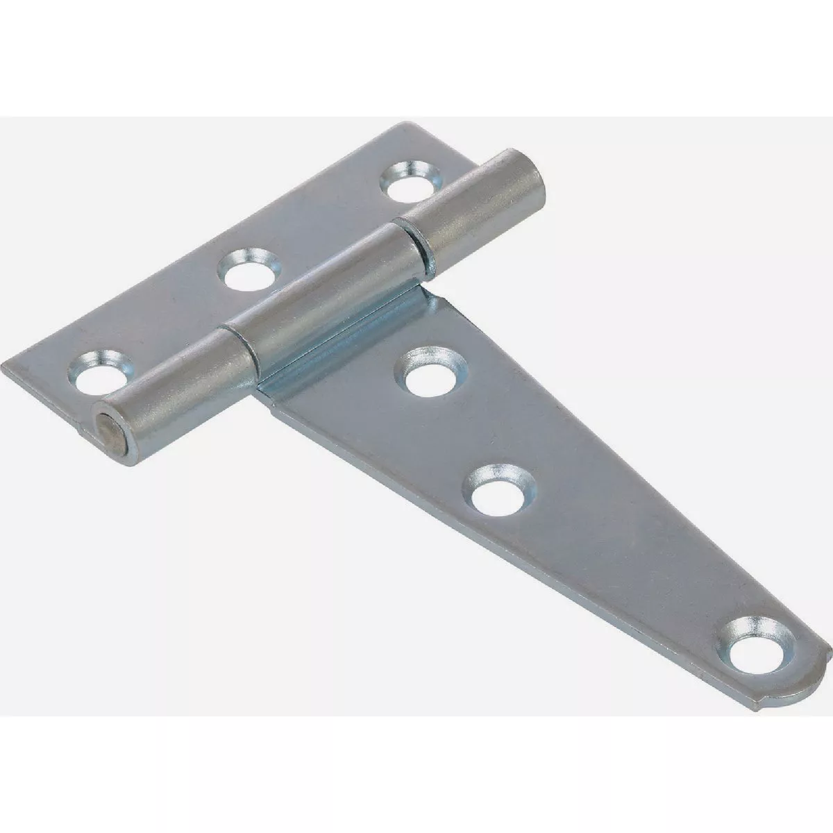 Hardware Essentials 3 In. Zinc-Coated Steel Light Tee Hinge (2-Pack)-