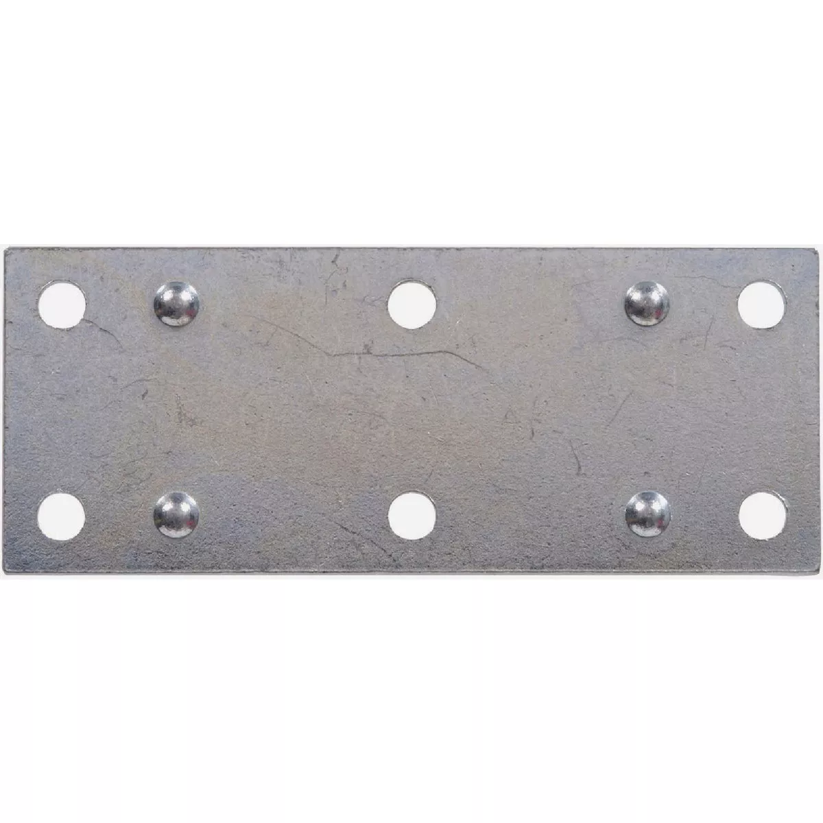 Hardware Essentials 3-1/2 In.x 1-3/8 In. Zinc Mending Brace (4 Pack)