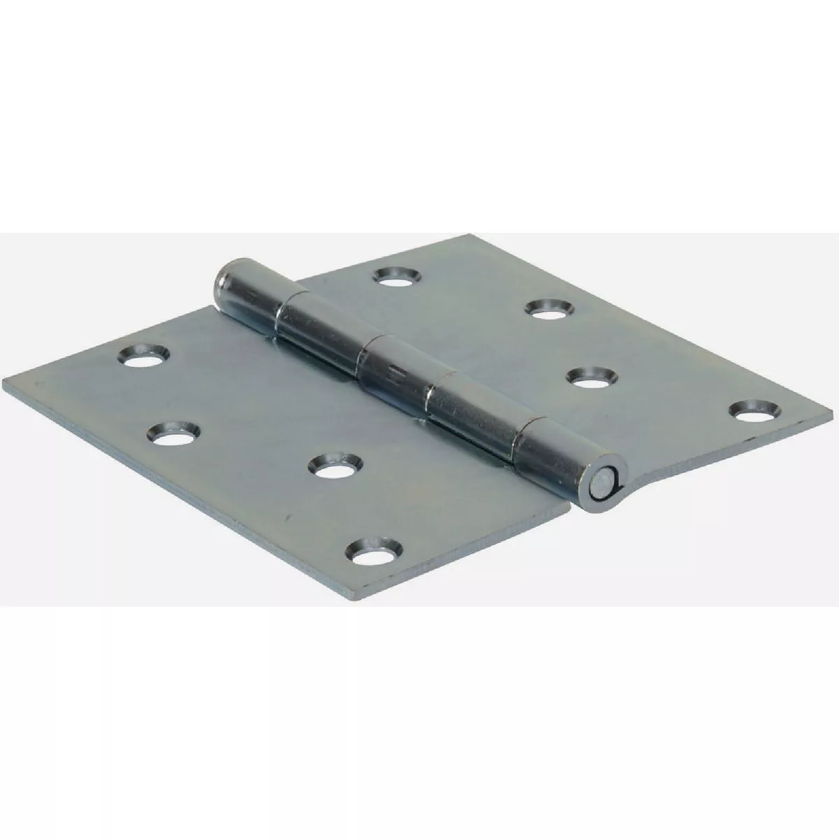 Hardware Essentials 4 In. Zinc Removable Pin Broad Hinge-