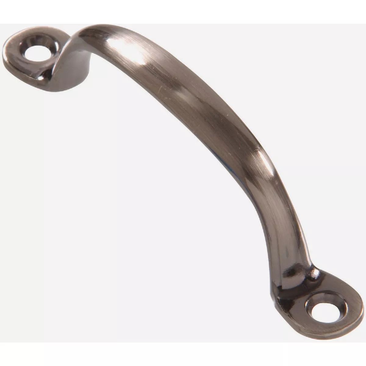 Hardware Essentials 3-3/4 In. Pewter Utility Door Pull