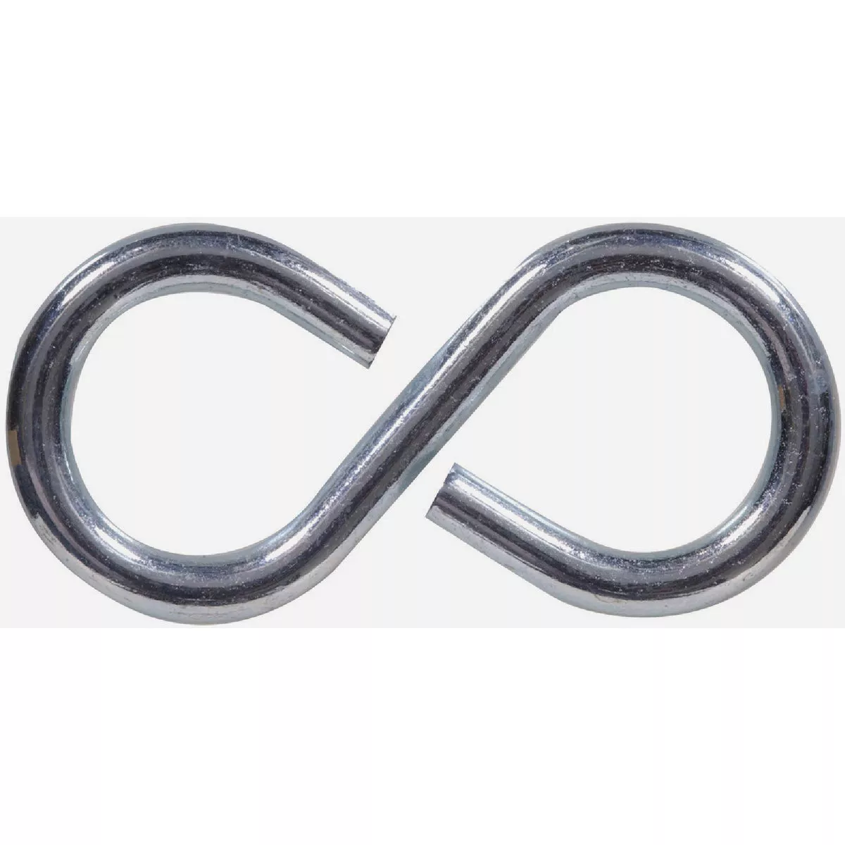 Hardware Essentials 0.148 In. x 2-1/8 In. Zinc 8-Hook (3 Pack)