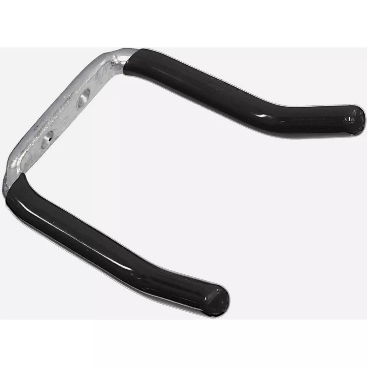 Harware Essentials Black Vinyl Tool Holder Storage Hook-