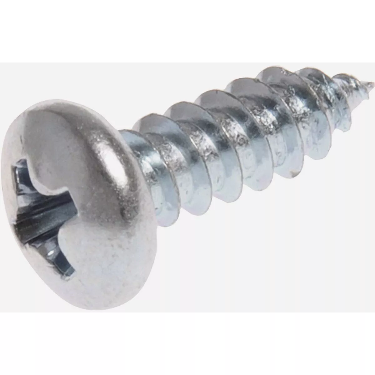 Hardware Essentials #7 x 1/4 In. and 1-1/2 In. Zinc Shelf Bracket Screw (12-Pack)