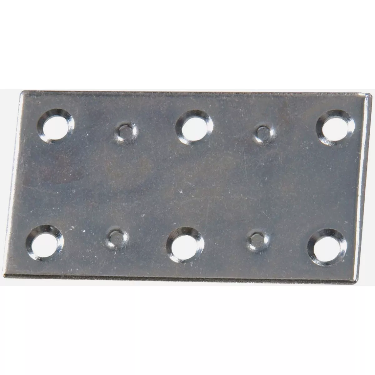 Hardware Essentials 2-1/2 In. x 1-3/8 In Zinc Mending Plate (4 Pack) - photo 2