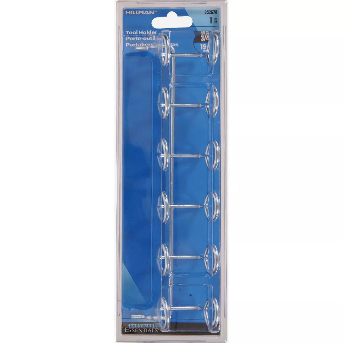 Hardware Essentials Multi-Tool Peg Hook Holder - photo 2