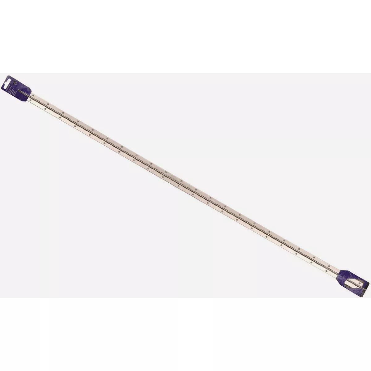 Hardware Essentials 1-1/16 In. x 48 In. Nickel Continuous HInge - photo 2