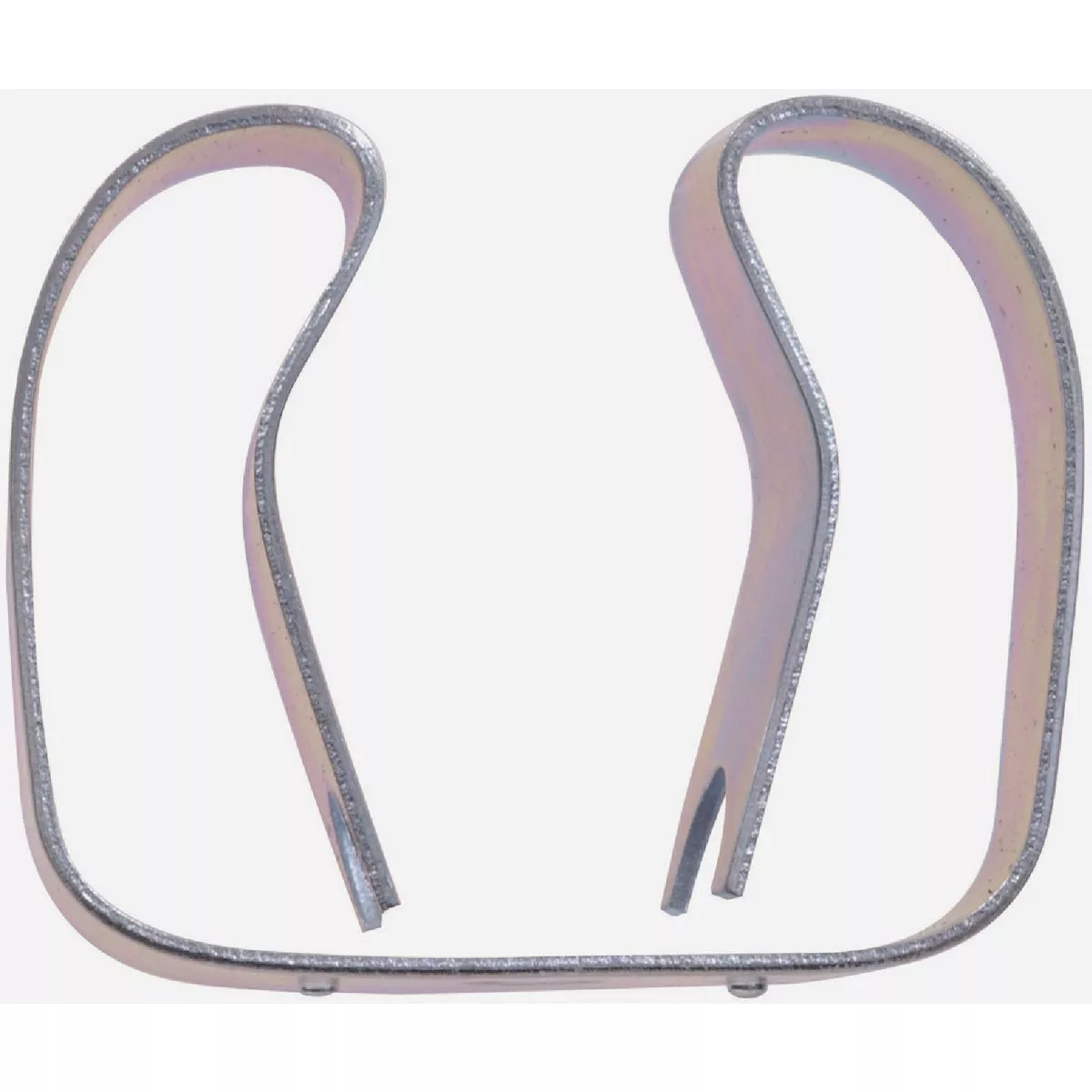 Hardware Essentials 3/8 In. to 5/8 In. Grip Clip Storage Hook