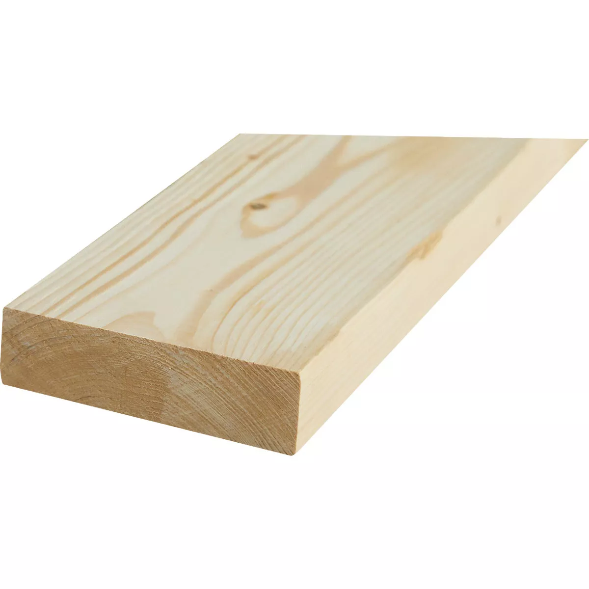 2 In. x 6 In. x 10 Ft. #2 & Better Kiln Dried Spruce Pine Fir Lumber- - photo 2