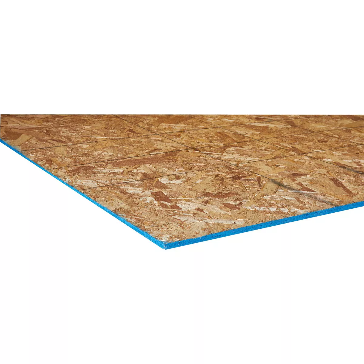7/16 In. x 4 Ft. x 8 Ft. OSB Sheathing