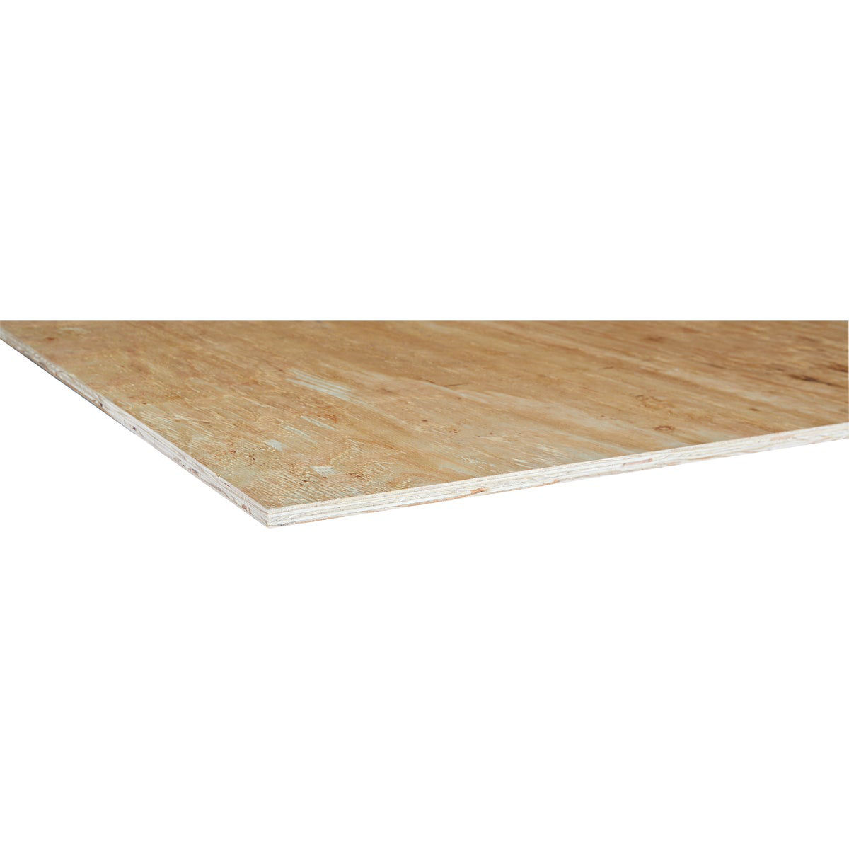 Pressure-Treated Plywood Rated Sheathing (Common: 23/32 in. x 4 ft