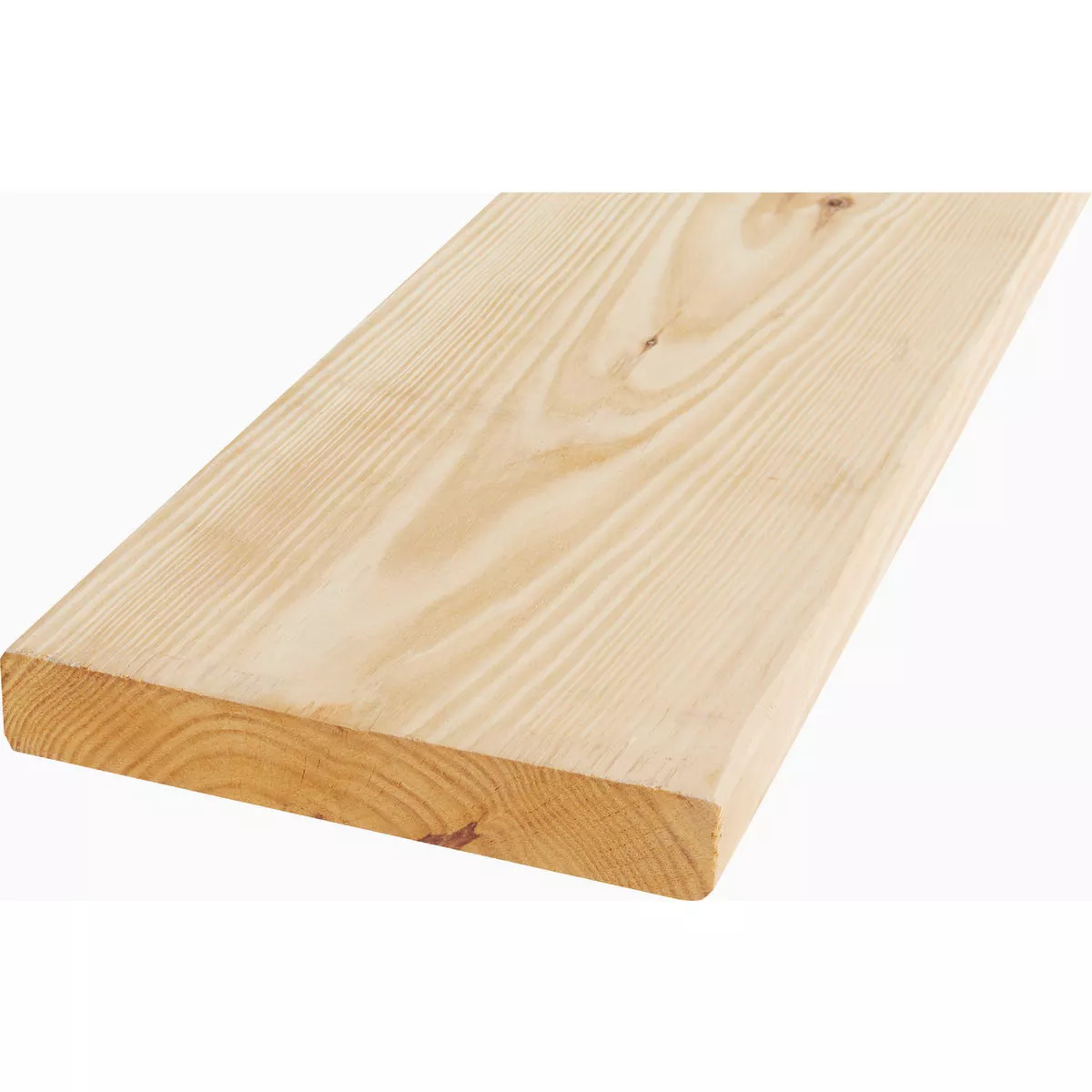 2 In. x 10 In. x 20 Ft. #1 Kiln Dried Southern Yellow Pine Lumber