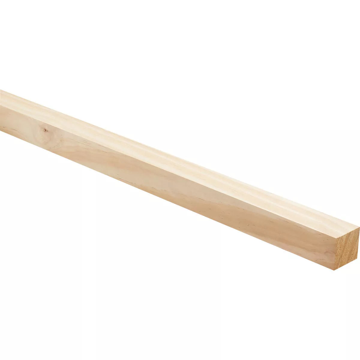 2 In. x 2 In. x 8 Ft. #2 & Better Spruce Pine Fir Lumber