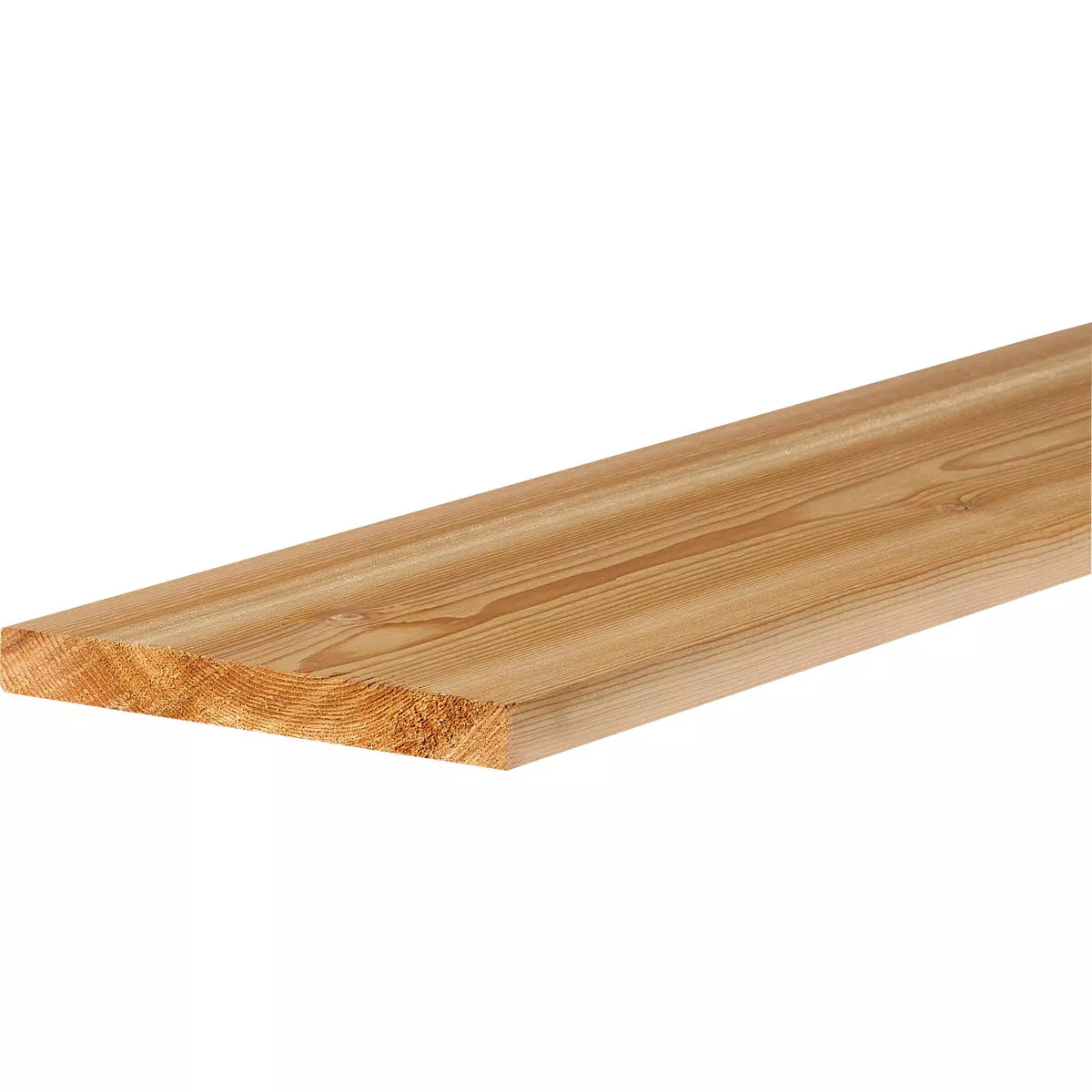 1 In. x 8 In. x 16 Ft. Cedar Board